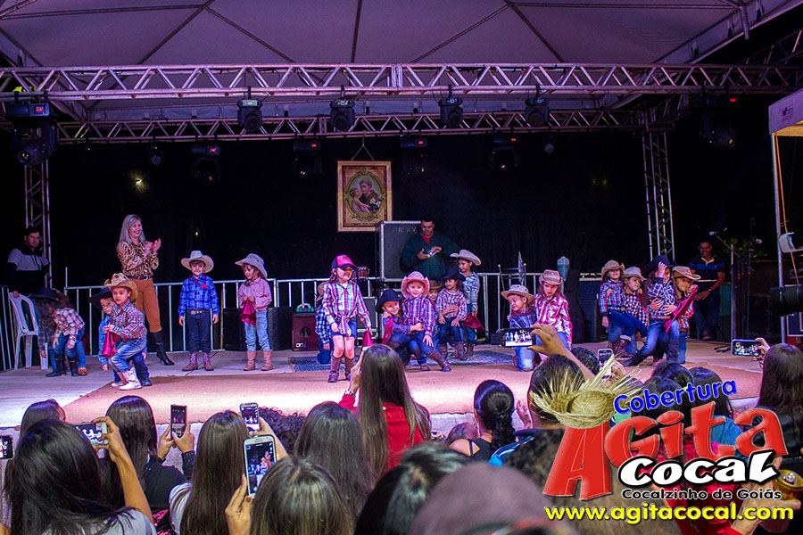 Alunos do colgio CMEI