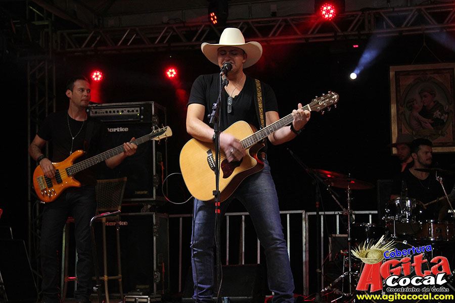 Show de Andr Marques e Ulisses