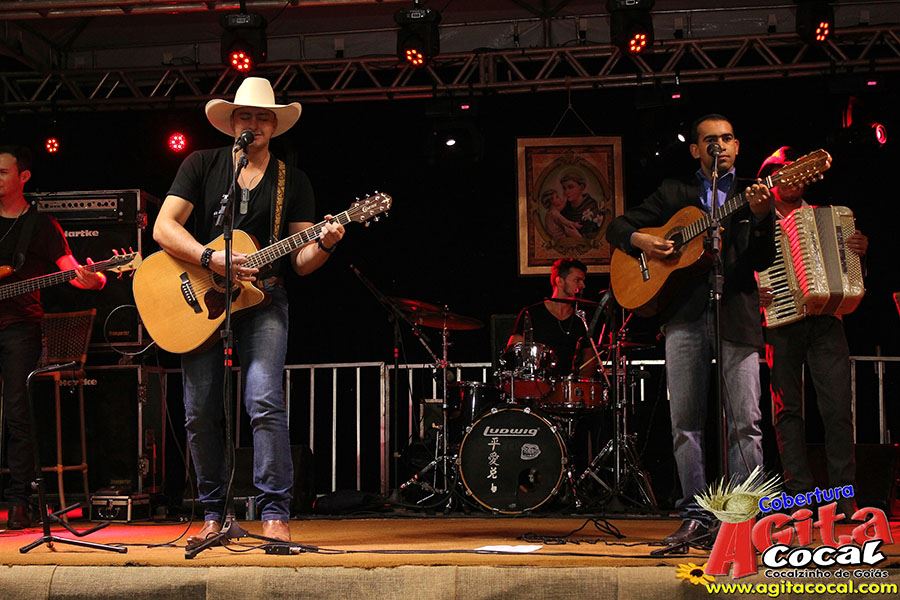 Show de Andr Marques e Ulisses