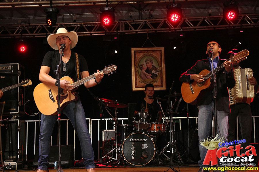 Show de Andr Marques e Ulisses