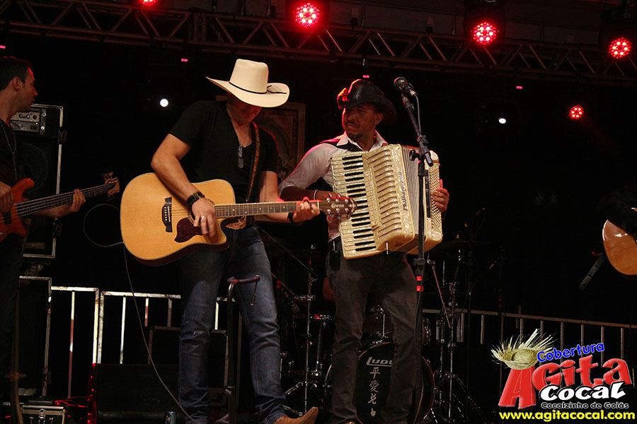 Show de Andr Marques e Ulisses