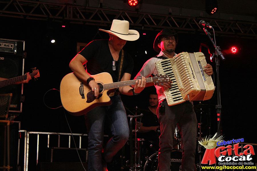 Show de Andr Marques e Ulisses