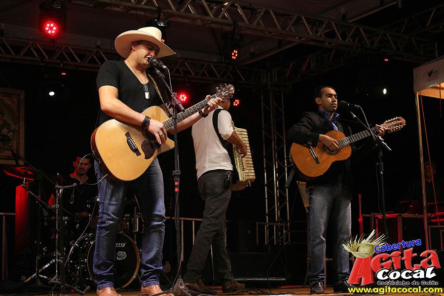 Show de Andr Marques e Ulisses