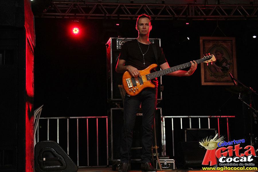 Show de Andr Marques e Ulisses