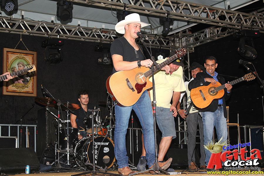 Show de Andr Marques e Ulisses