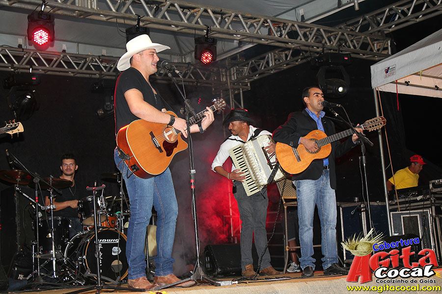 Show de Andr Marques e Ulisses