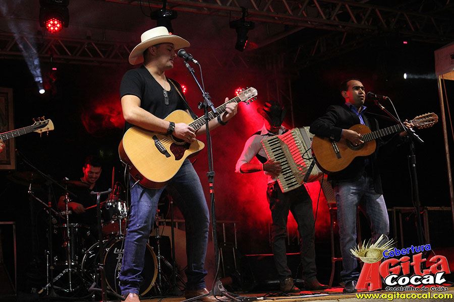 Show de Andr Marques e Ulisses
