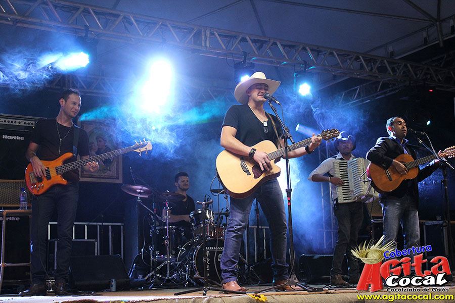 Show de Andr Marques e Ulisses