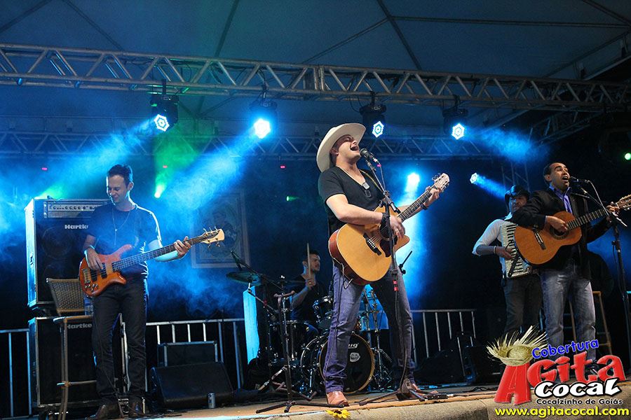 Show de Andr Marques e Ulisses