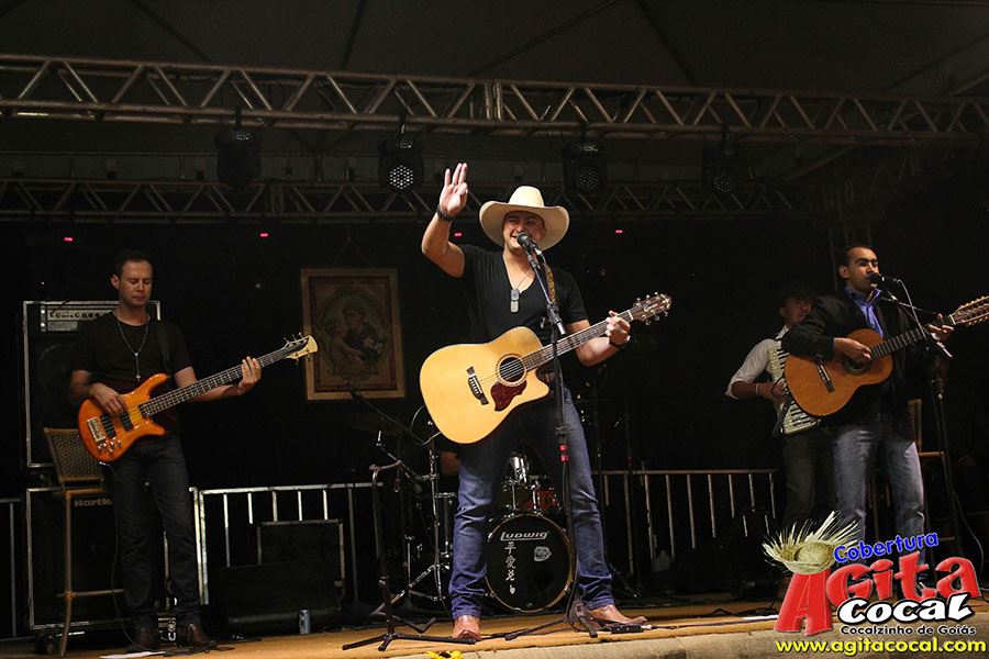 Show de Andr Marques e Ulisses