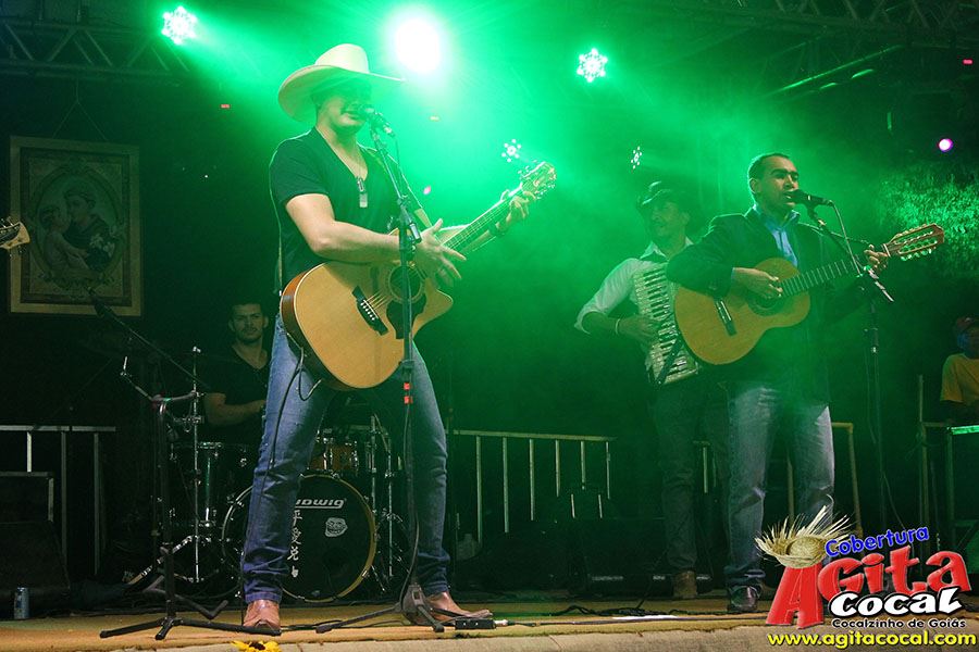 Show de Andr Marques e Ulisses