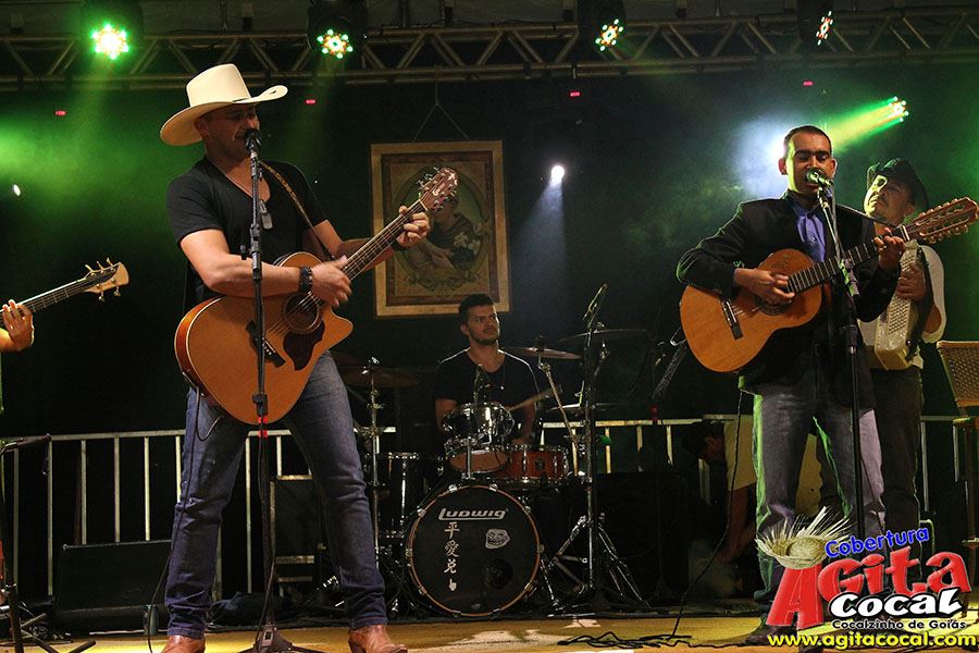 Show de Andr Marques e Ulisses