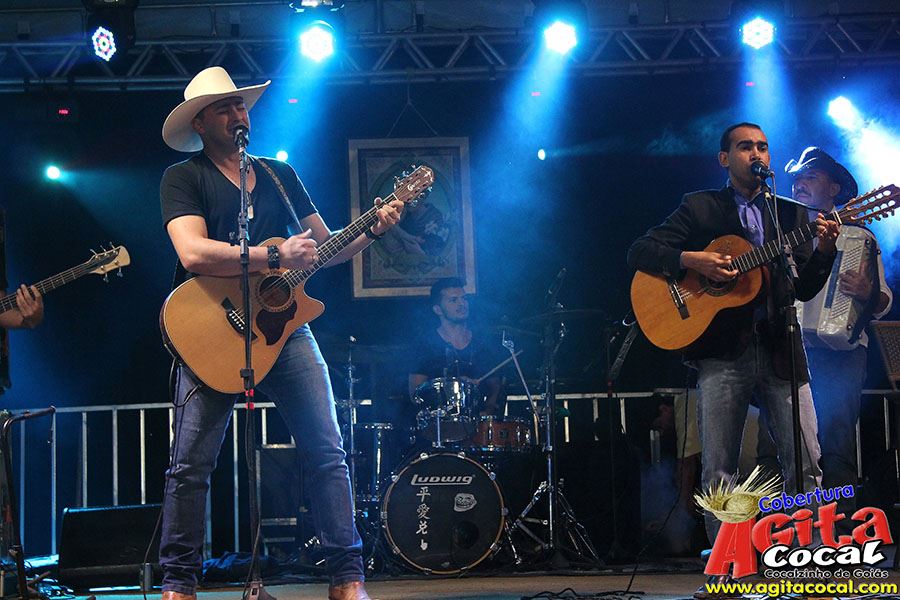 Show de Andr Marques e Ulisses