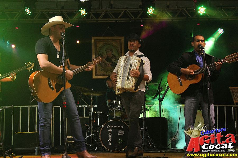 Show de Andr Marques e Ulisses
