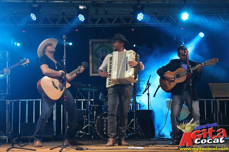 Show de Andr Marques e Ulisses