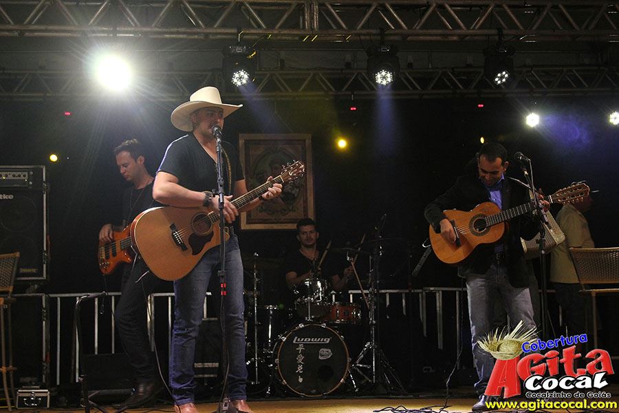 Show de Andr Marques e Ulisses