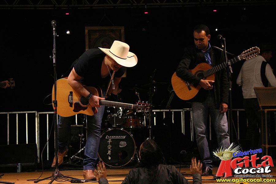 Show de Andr Marques e Ulisses