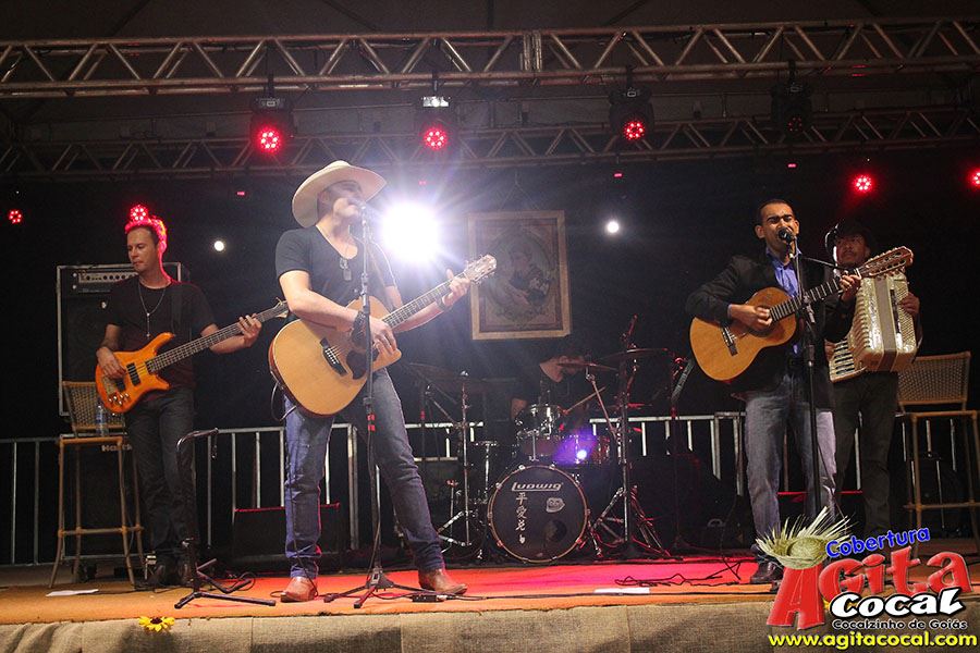 Show de Andr Marques e Ulisses