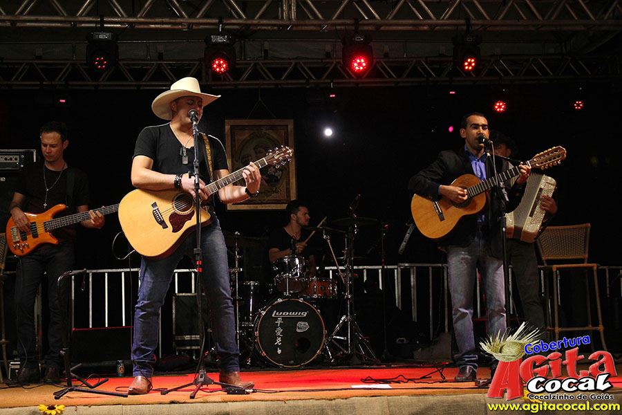 Show de Andr Marques e Ulisses