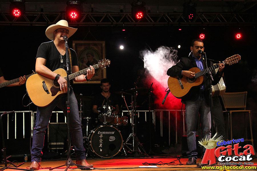 Show de Andr Marques e Ulisses