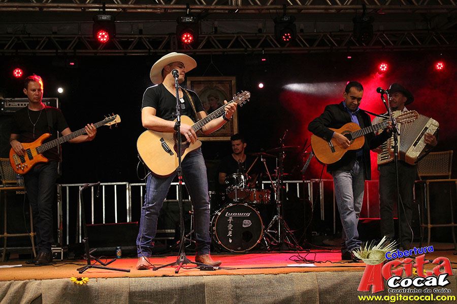 Show de Andr Marques e Ulisses
