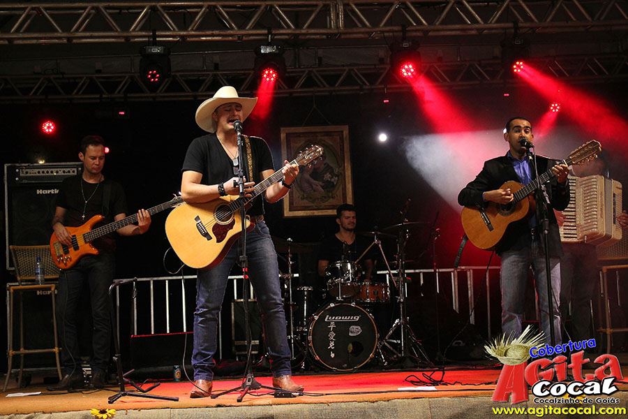 Show de Andr Marques e Ulisses