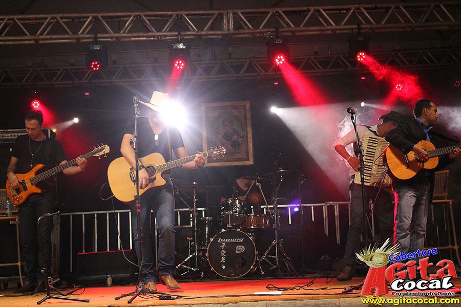 Show de Andr Marques e Ulisses