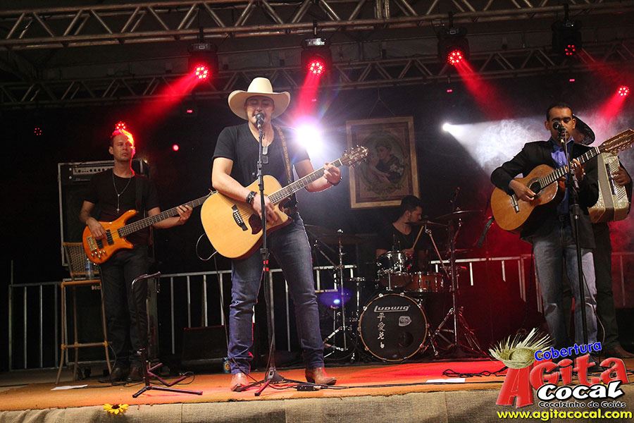 Show de Andr Marques e Ulisses