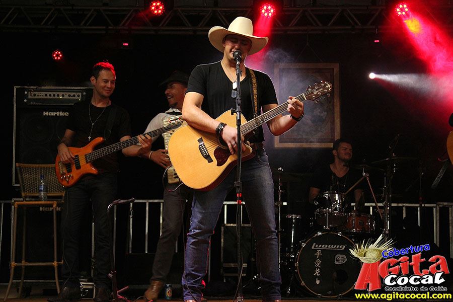 Show de Andr Marques e Ulisses