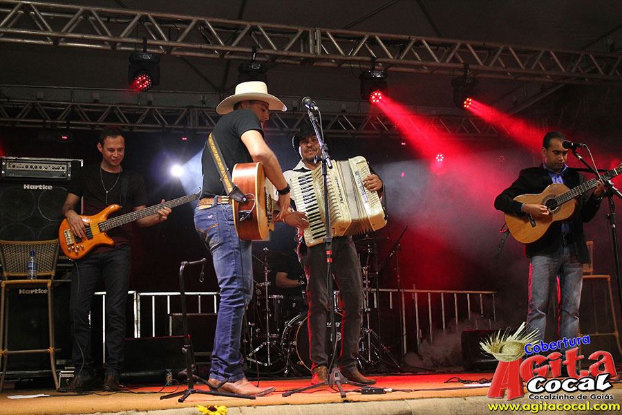 Show de Andr Marques e Ulisses