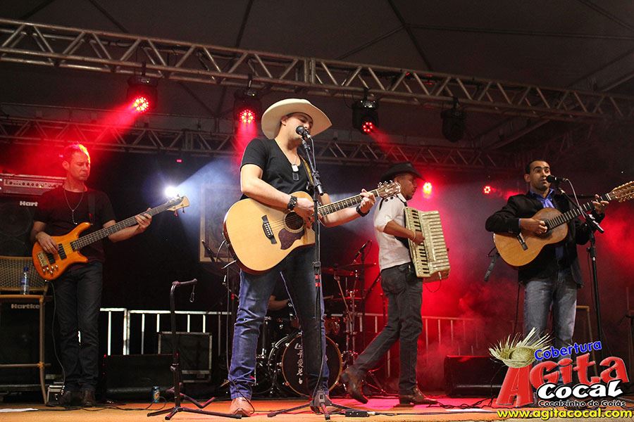 Show de Andr Marques e Ulisses