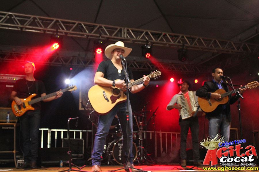 Show de Andr Marques e Ulisses