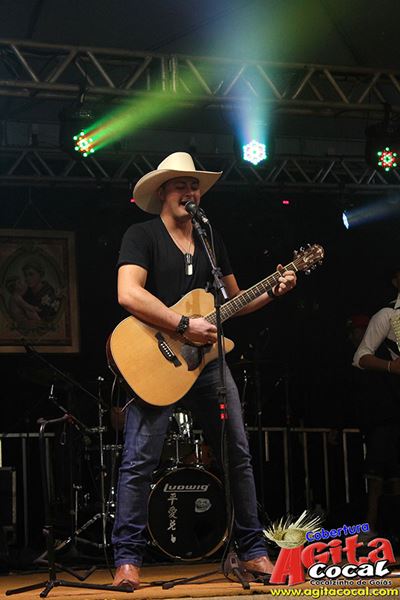 Show de Andr Marques e Ulisses