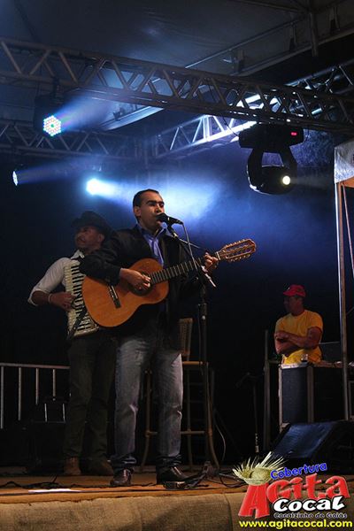 Show de Andr Marques e Ulisses