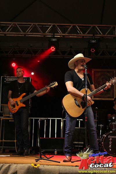 Show de Andr Marques e Ulisses