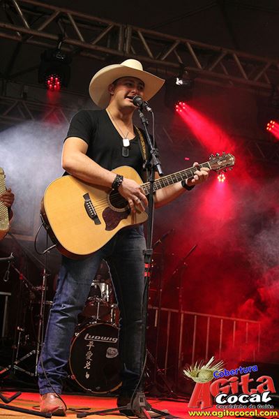 Show de Andr Marques e Ulisses