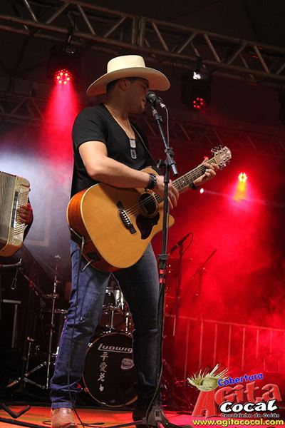Show de Andr Marques e Ulisses