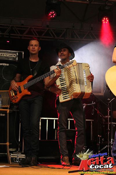 Show de Andr Marques e Ulisses