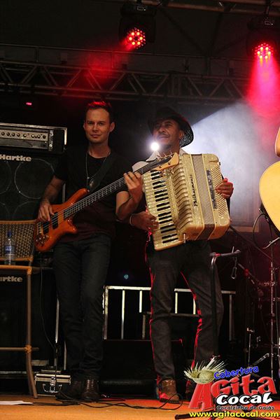Show de Andr Marques e Ulisses