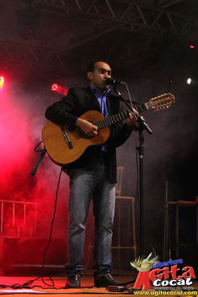 Show de Andr Marques e Ulisses