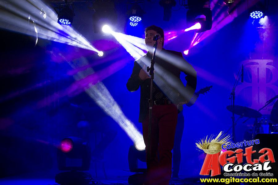 Barraca da Famlia (Show de Boni & Beluco)