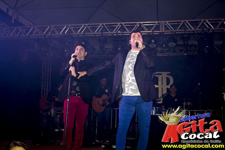 Barraca da Famlia (Show de Boni & Beluco)