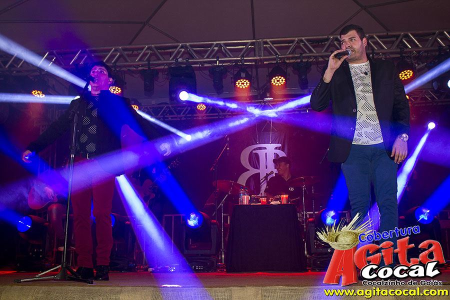 Barraca da Famlia (Show de Boni & Beluco)
