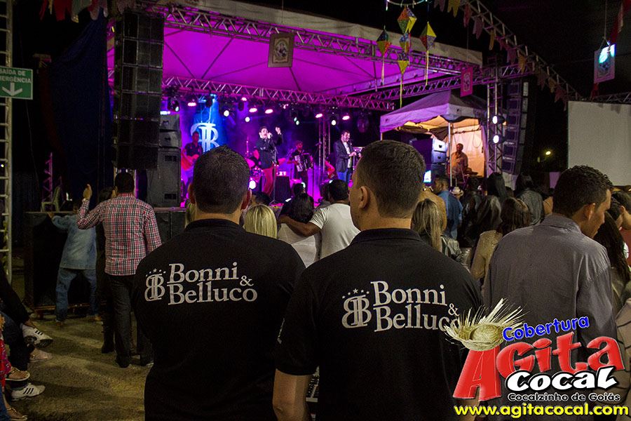 Barraca da Famlia (Show de Boni & Beluco)