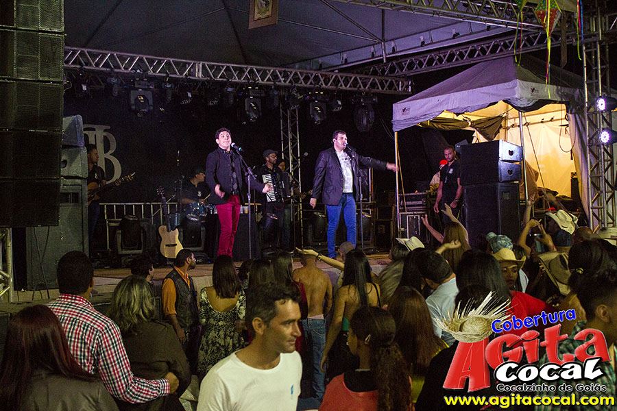 Barraca da Famlia (Show de Boni & Beluco)