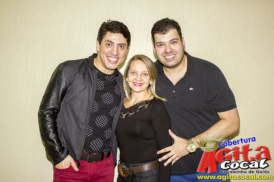 Barraca da Famlia (Show de Boni & Beluco)