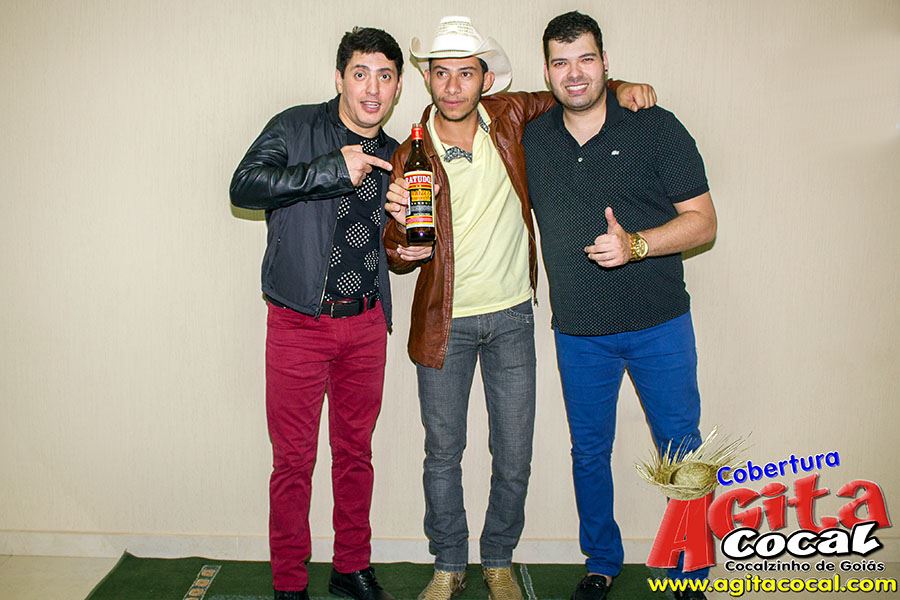 Barraca da Famlia (Show de Boni & Beluco)
