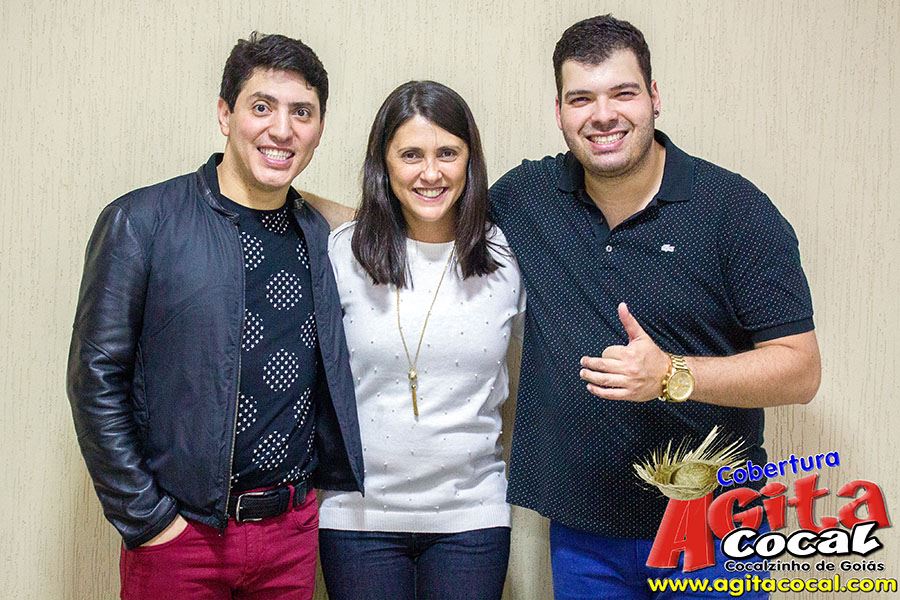 Barraca da Famlia (Show de Boni & Beluco)