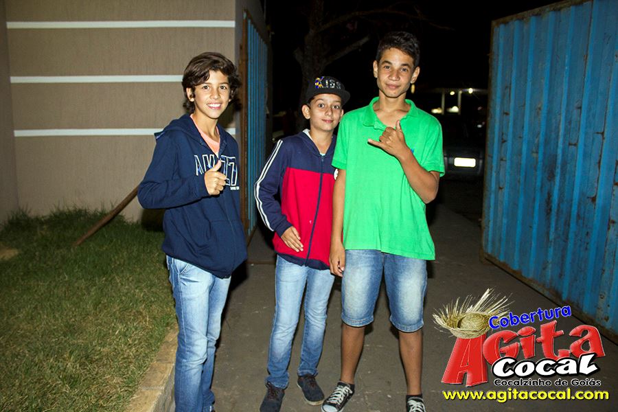 Barraca da Famlia (Show de Flvio Brasil)