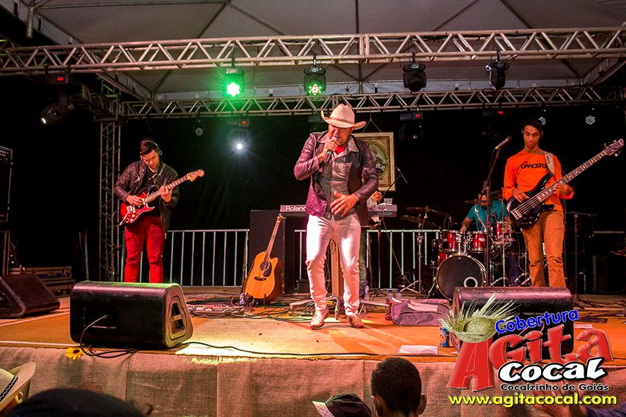 Barraca da Famlia (Show de Flvio Brasil)